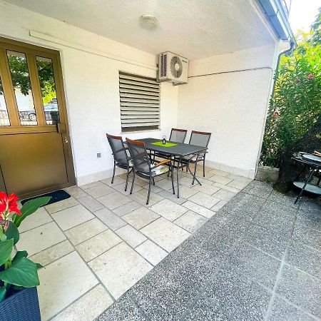 Apartmani Irena Jadranovo Kültér fotó