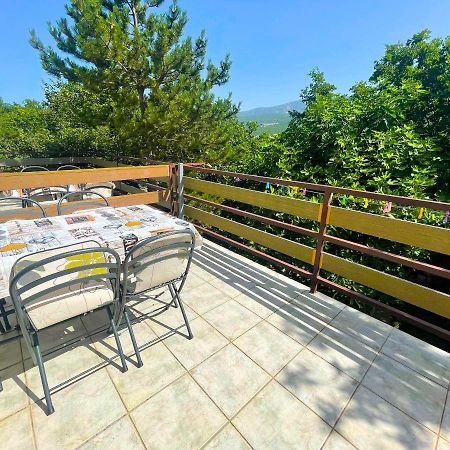 Apartmani Irena Jadranovo Kültér fotó