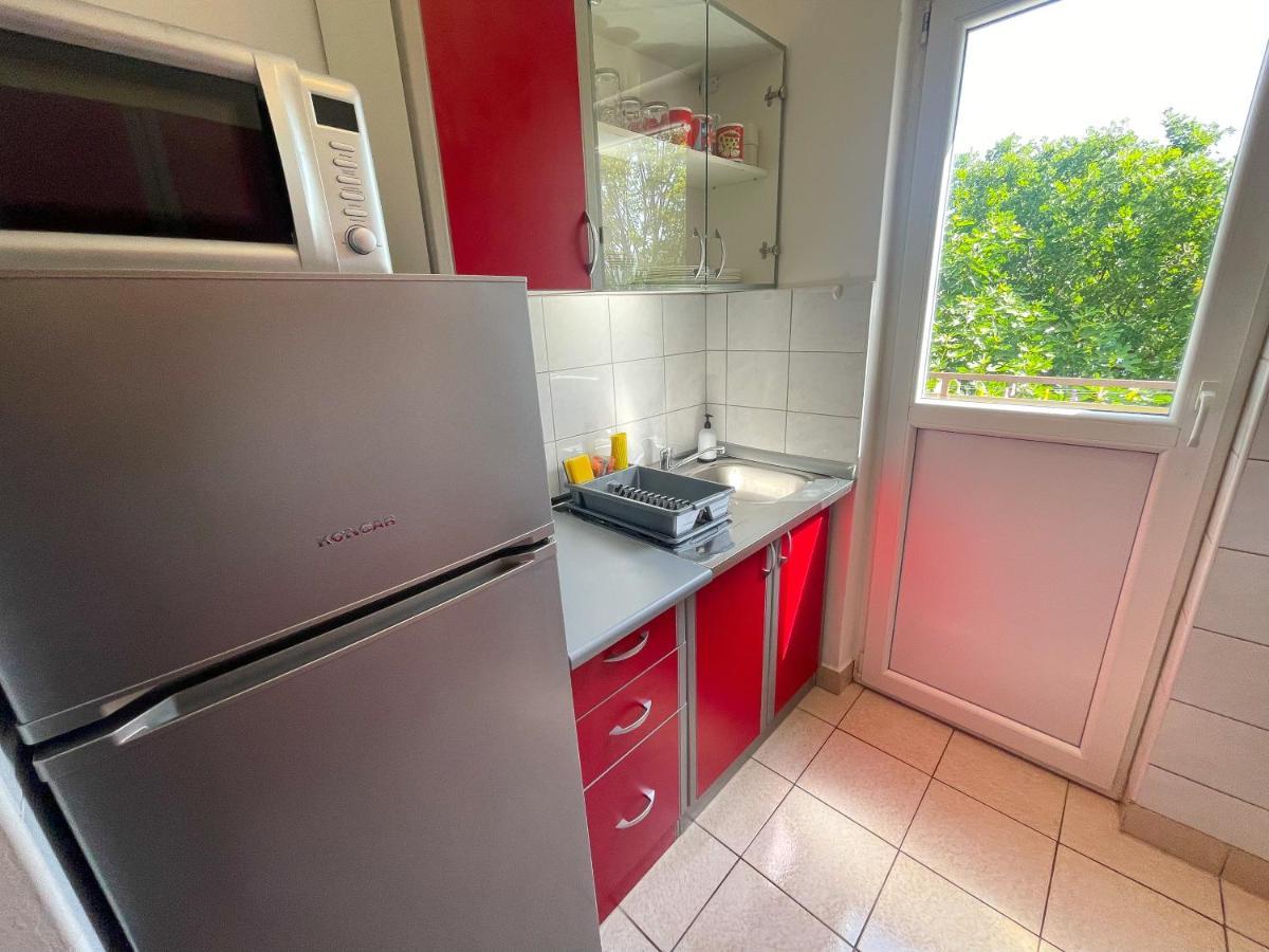 Apartmani Irena Jadranovo Kültér fotó