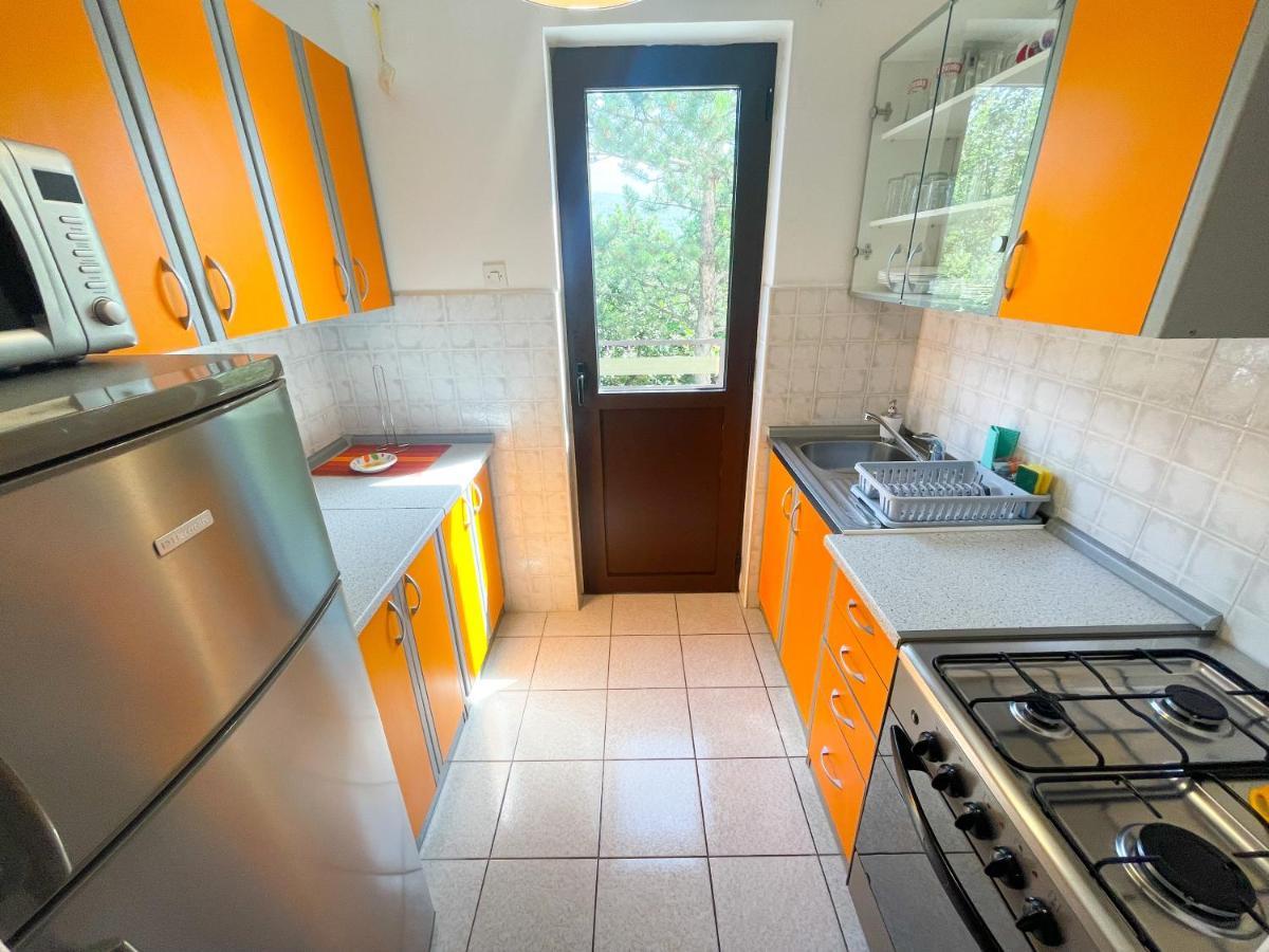 Apartmani Irena Jadranovo Kültér fotó