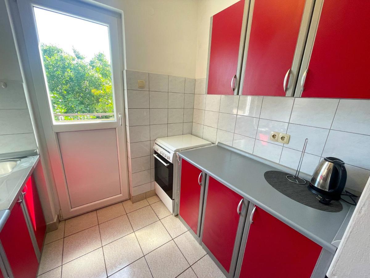 Apartmani Irena Jadranovo Kültér fotó