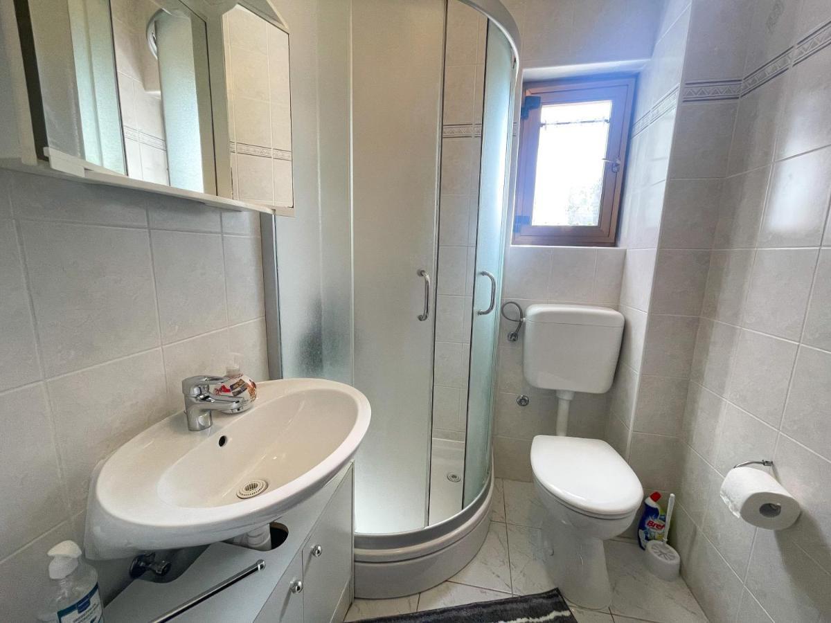 Apartmani Irena Jadranovo Kültér fotó